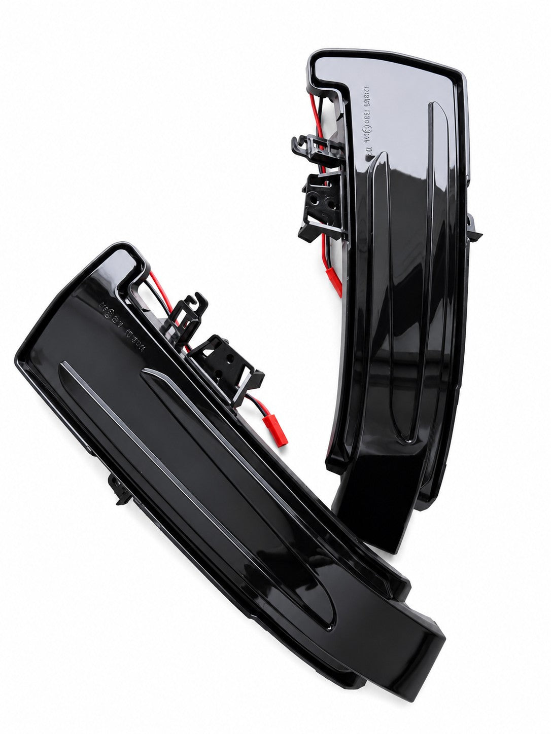 Dynamische LED Spiegelblinker für Mercedes-Benz W176 W246 W204 W212 C117 X156