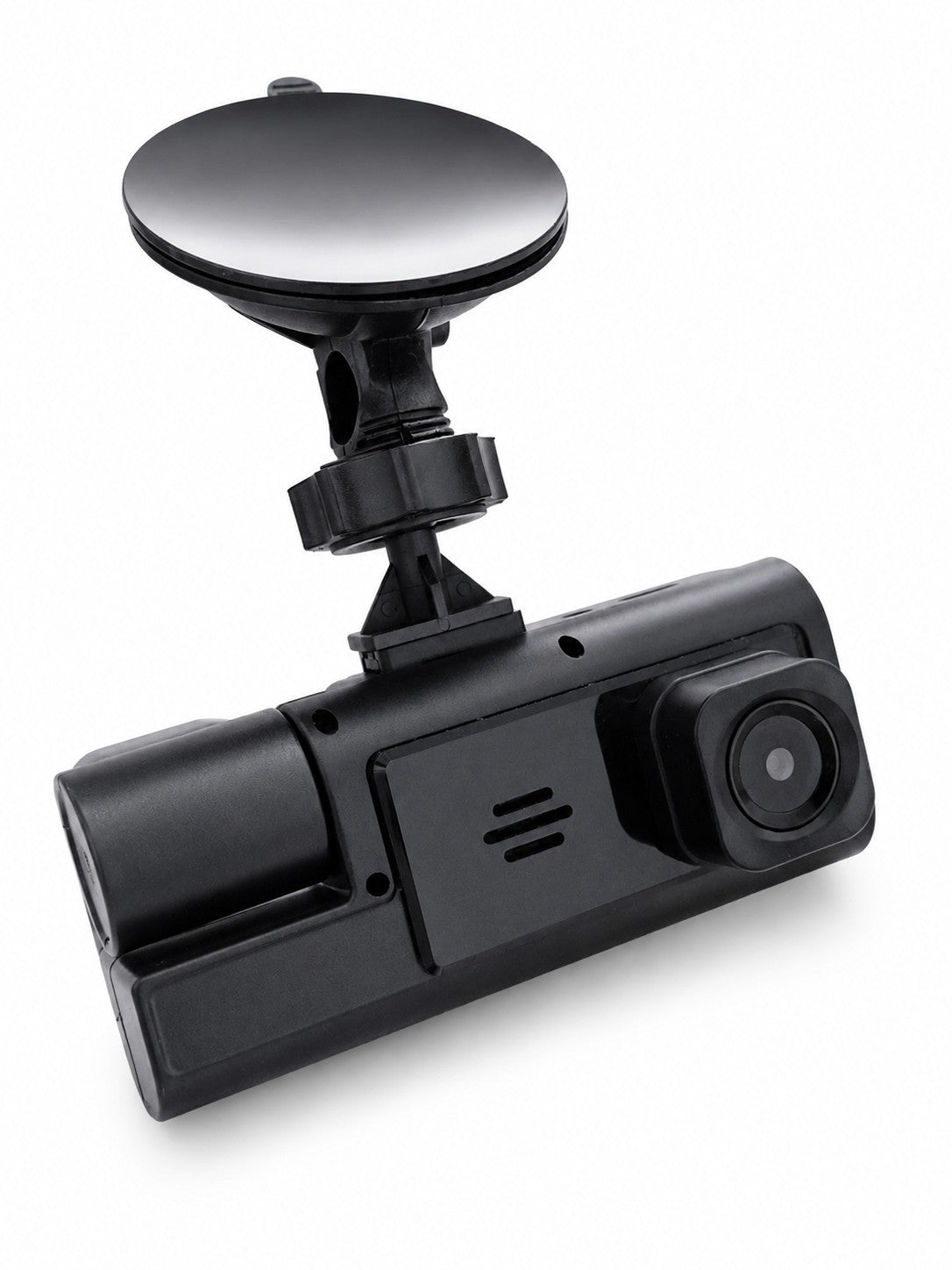 HD Dashcam mit Doppelobjektiv – 1080P Frontkamera & 720P Innenkamera