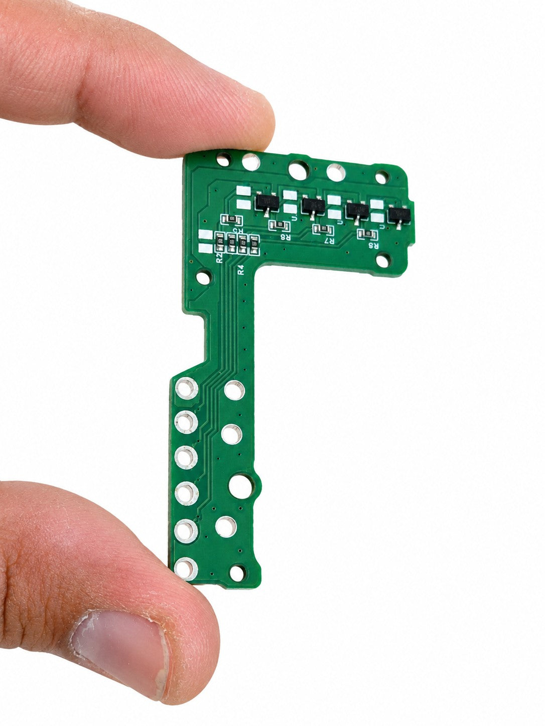 6HP21 Getriebesensor Reparaturplatine für für BMW und Jaguar L1 L2 L3 L4 TCU EG