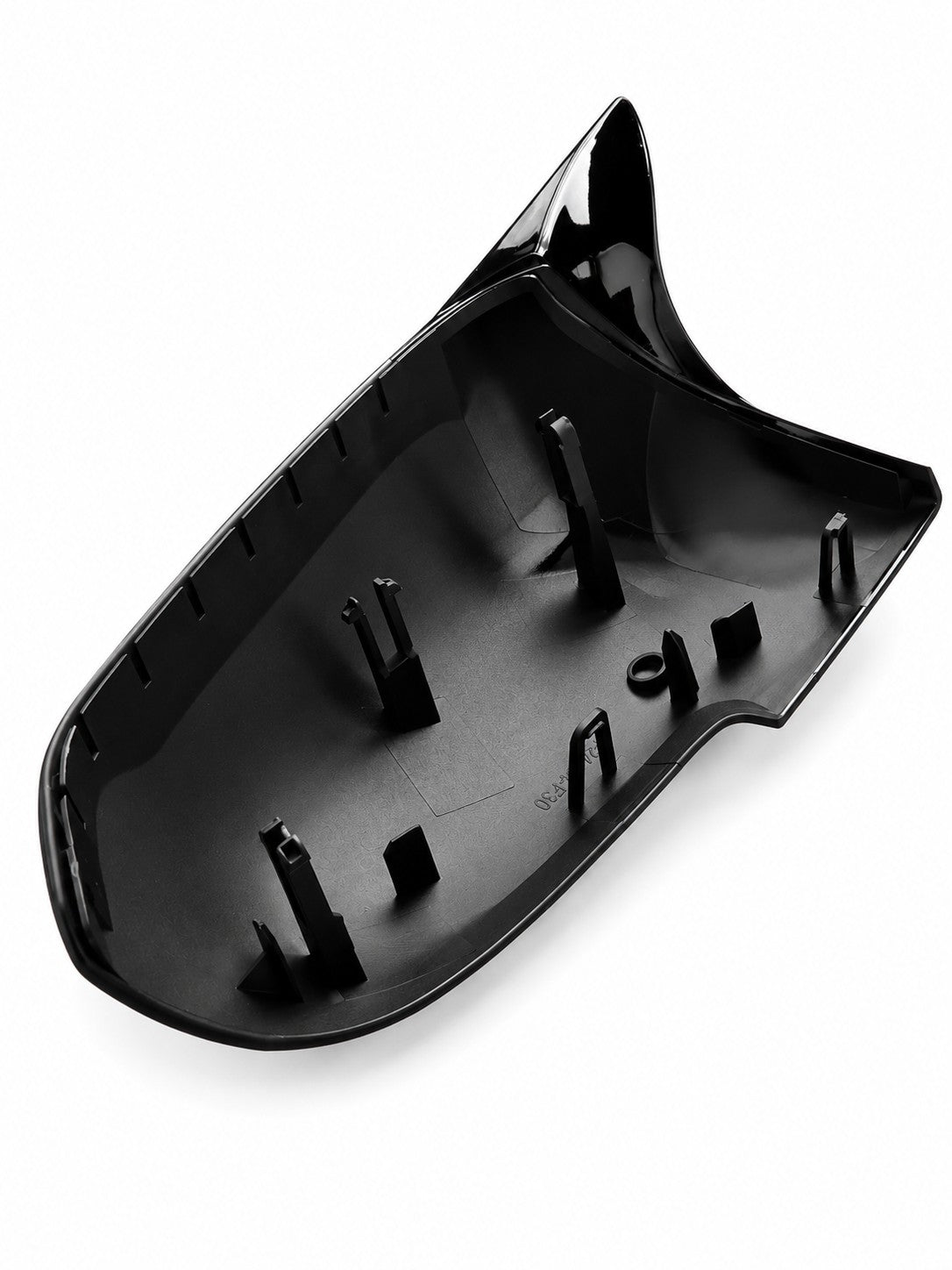 Spiegelkappen für BMW F20 F21 F22 F30 F31 F32 F33 F34 F36 E84 F87 schwarz glanz