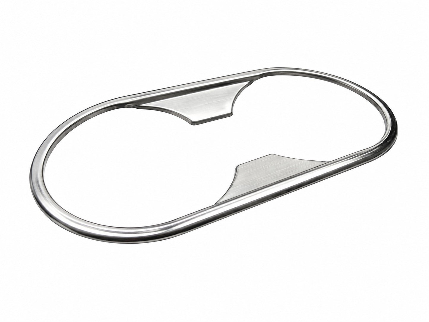 Getränkehalter Rahmen für Audi A4 B9 Cupholder Abdeckung Blende Mittelkonsole 2014-2018