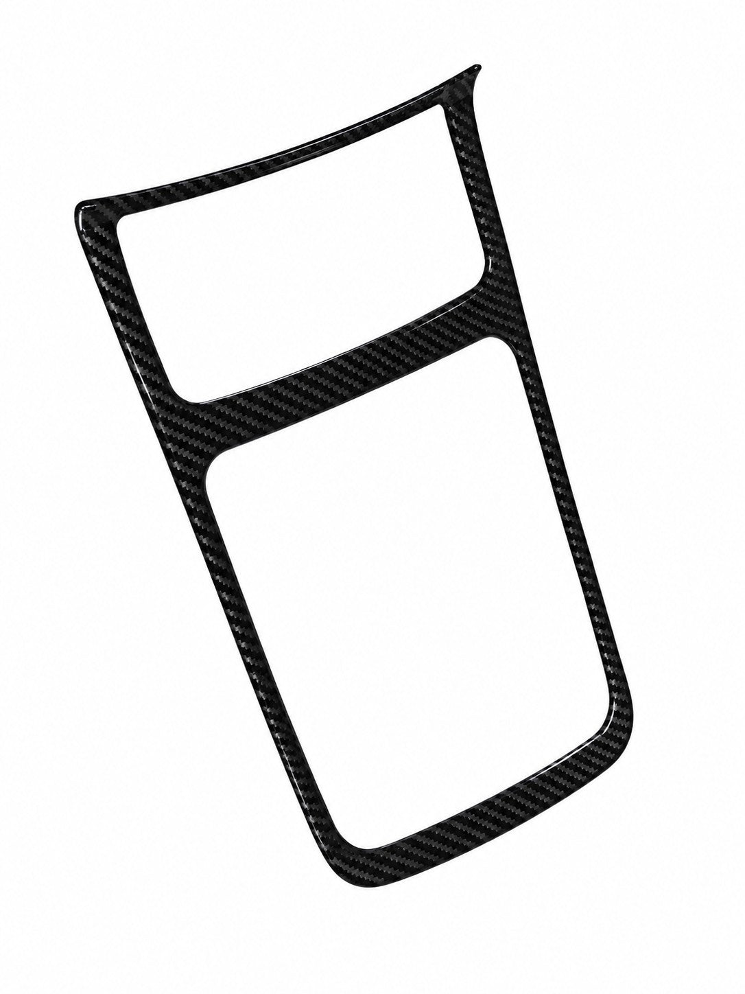 Mittelkonsole Abdeckung für Mercedes A GLA CLA C117 W117 W176 X156 Aufbewahrungsbox Blende Carbon
